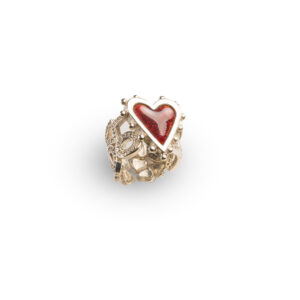 Heart ring