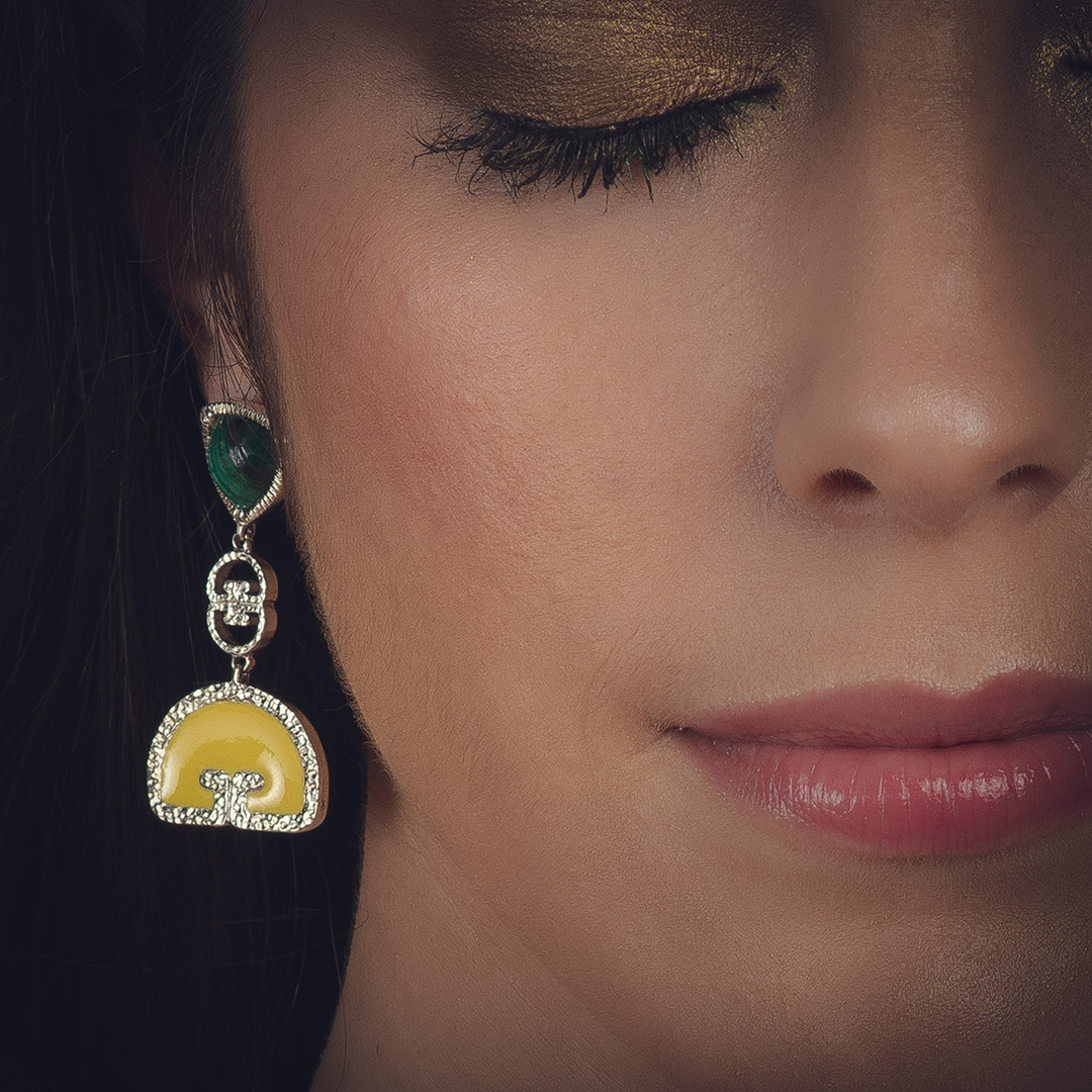 Sol earrings